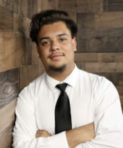 Marymount Scholar Dominic Henriquez